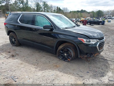 CHEVROLET TRAVERSE 2020