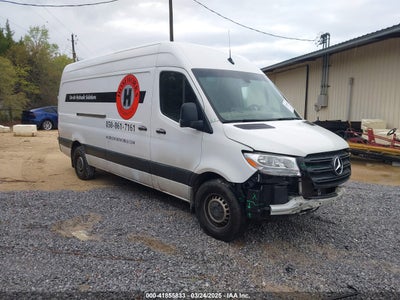 MERCEDES-BENZ SPRINTER 2500 2022