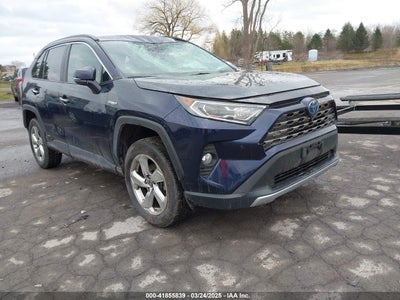 TOYOTA RAV4 HYBRID 2019