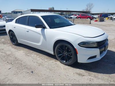 DODGE CHARGER 2018