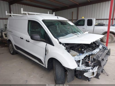 FORD TRANSIT CONNECT 2023