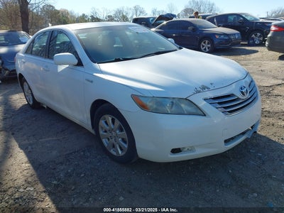 TOYOTA CAMRY HYBRID 2007