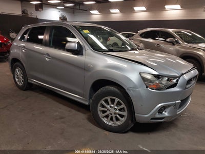 MITSUBISHI OUTLANDER SPORT 2012