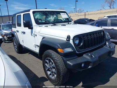 JEEP WRANGLER 2024