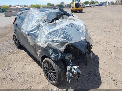 FORD FIESTA 2016