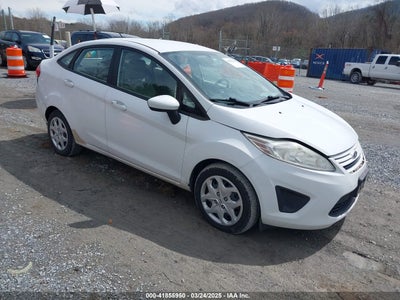 FORD FIESTA 2012