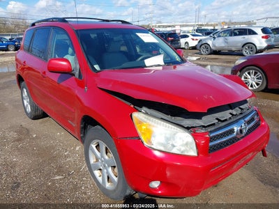 TOYOTA RAV4 2008