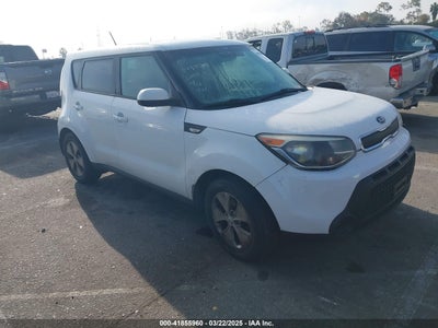 KIA SOUL 2014