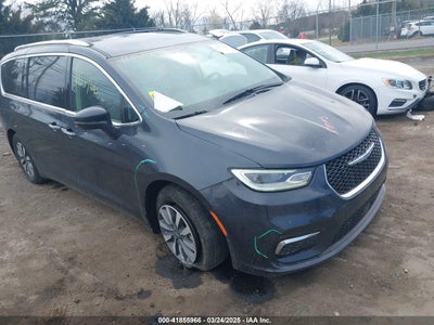 CHRYSLER PACIFICA HYBRID 2021