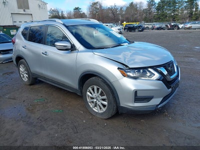NISSAN ROGUE 2019