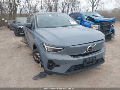 VOLVO C40 RECHARGE PURE ELECTRIC 2023