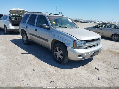 CHEVROLET TRAILBLAZER 2005