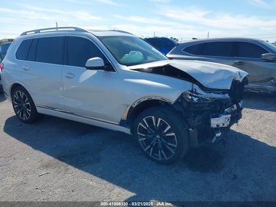 BMW X7 2020