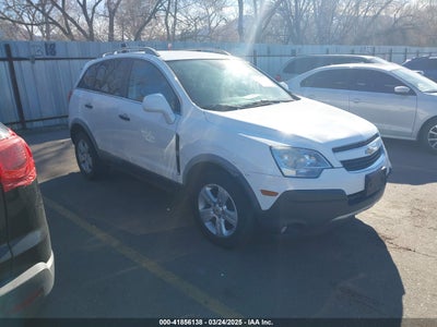 CHEVROLET CAPTIVA SPORT 2014
