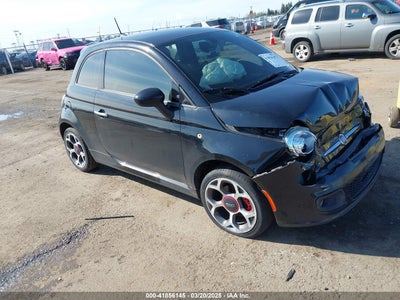 FIAT 500 2016