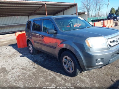 HONDA PILOT 2011
