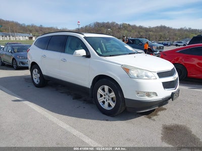 CHEVROLET TRAVERSE 2012