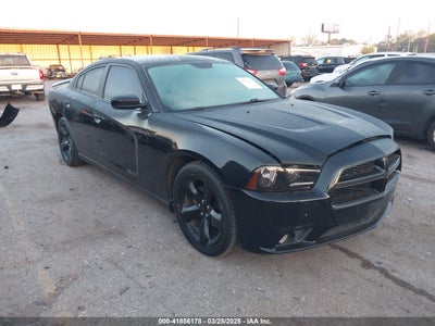 DODGE CHARGER 2014