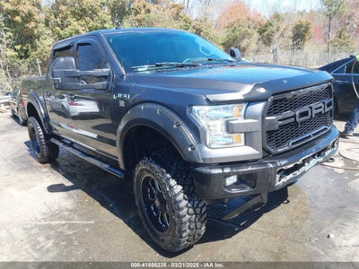 FORD F-150 2016
