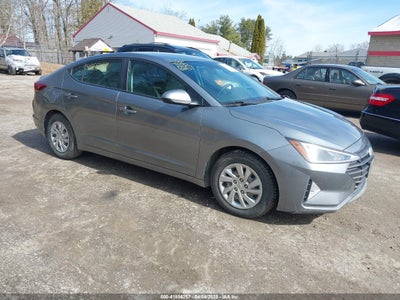 HYUNDAI ELANTRA 2019