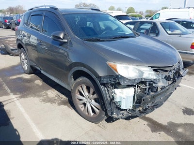 TOYOTA RAV4 2013