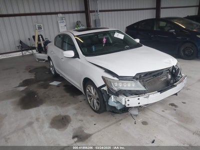 ACURA ILX 2018