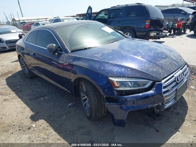 AUDI S5 2018