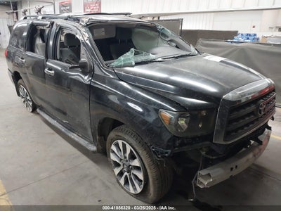 TOYOTA SEQUOIA 2016