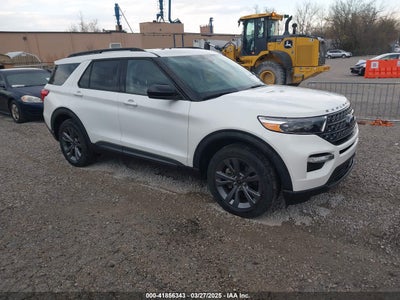 FORD EXPLORER 2022