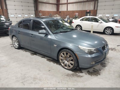 BMW 5 SERIES 2010