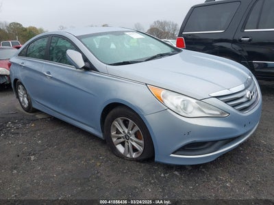 HYUNDAI SONATA 2014