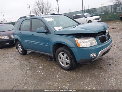 PONTIAC TORRENT 2008