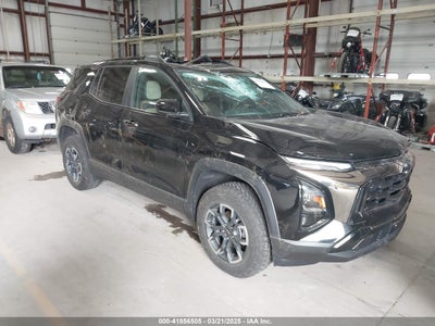 CHEVROLET EQUINOX 2025