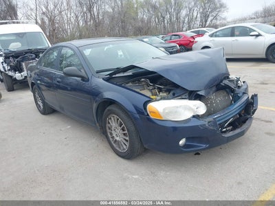 CHRYSLER SEBRING 2006