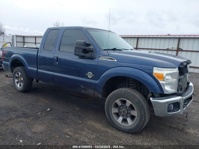 FORD F-250 2013