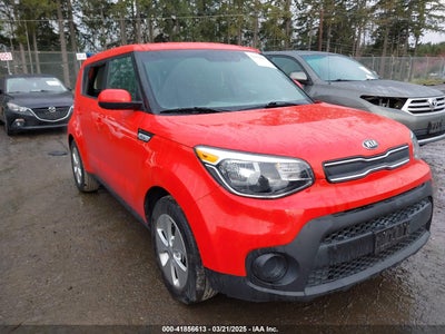 KIA SOUL 2019
