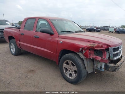 DODGE DAKOTA 2010