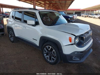 JEEP RENEGADE 2018