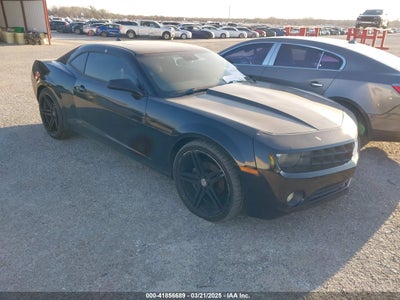 CHEVROLET CAMARO 2010