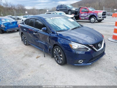 NISSAN SENTRA 2017