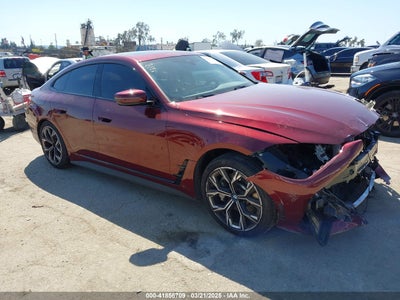 BMW I4 2023