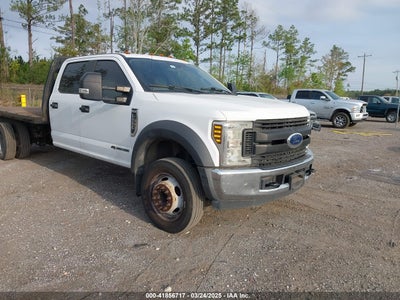 FORD F-550 CHASSIS 2019