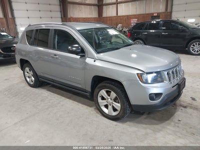 JEEP COMPASS 2016