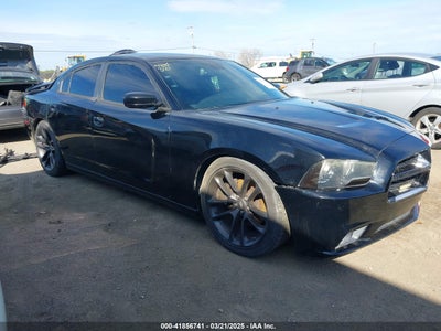 DODGE CHARGER 2013