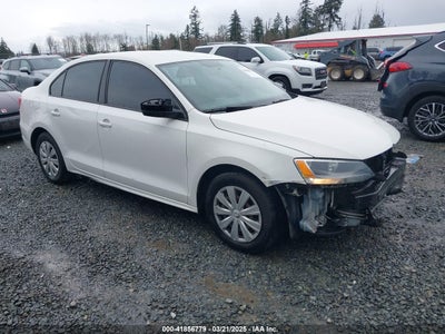 VOLKSWAGEN JETTA 2012