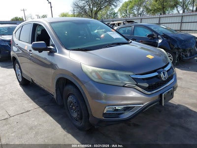 HONDA CR-V 2016