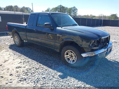 FORD RANGER 2004