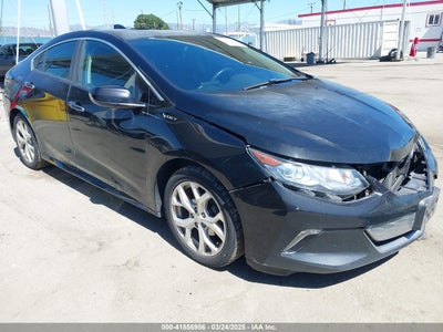 CHEVROLET VOLT 2017