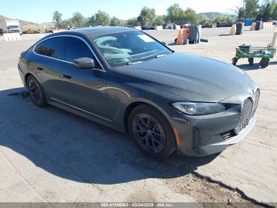 BMW I4 2024