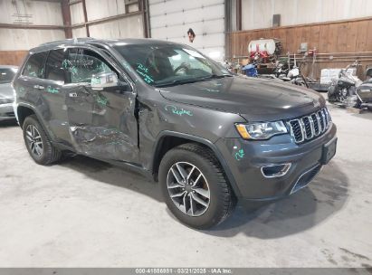 Jeep Grand Cherokee L 2020